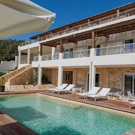 Mercury Beach Hotel SantʼAntìoco Екстериор снимка