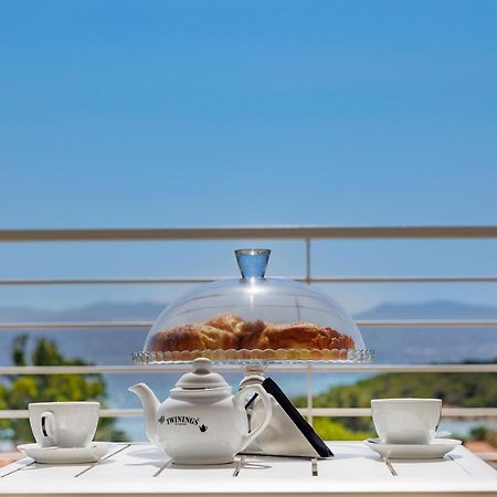 Mercury Beach Hotel SantʼAntìoco Екстериор снимка