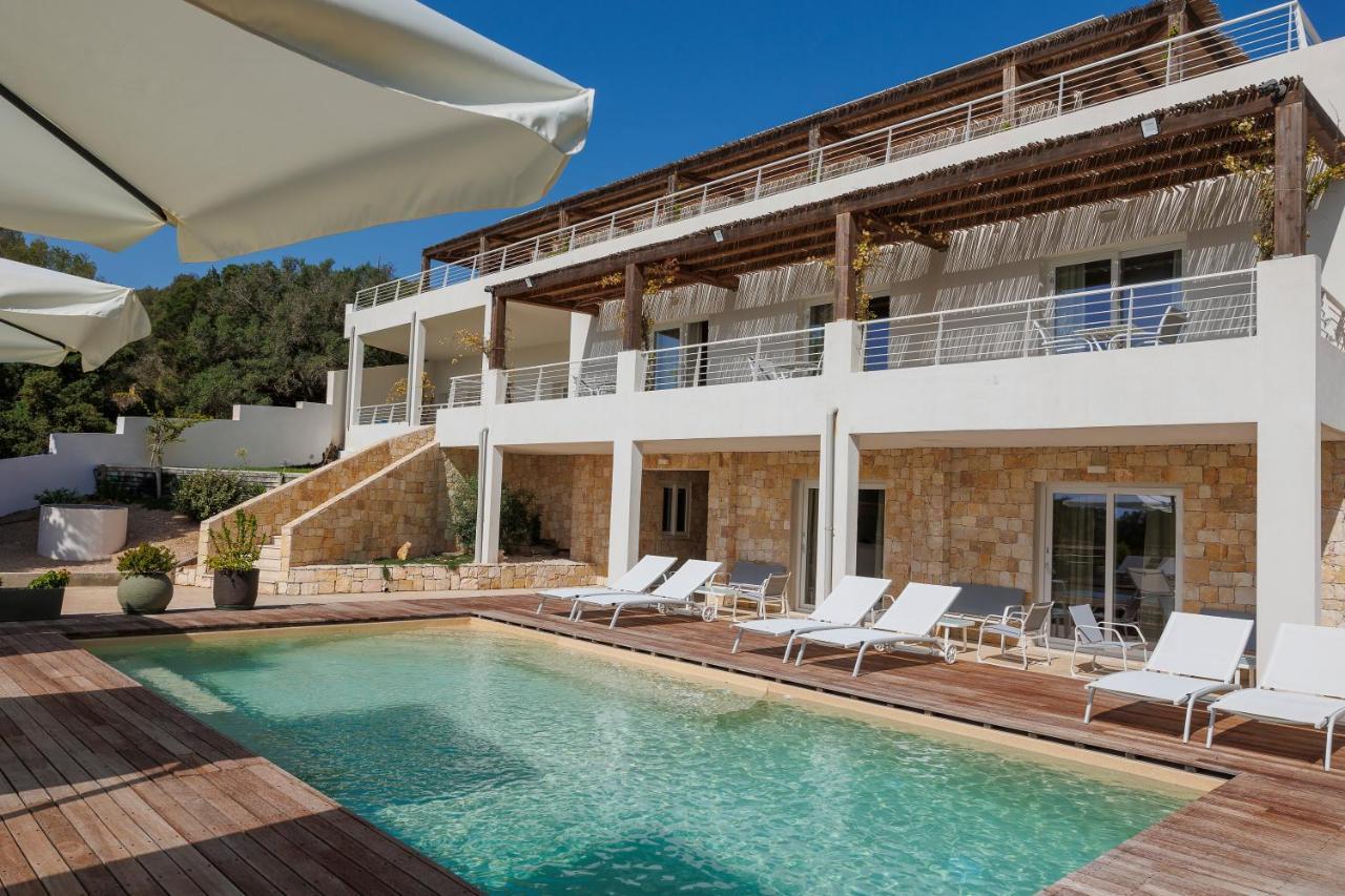 Mercury Beach Hotel SantʼAntìoco Екстериор снимка